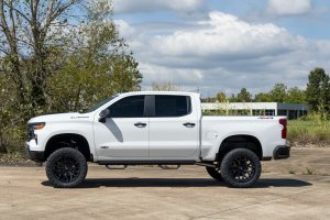 Chevrolet Silverado 1500 Suspension Lift Kit - Rough Country - 6 Inch - '19-'24